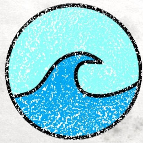 Waves Single Logo
